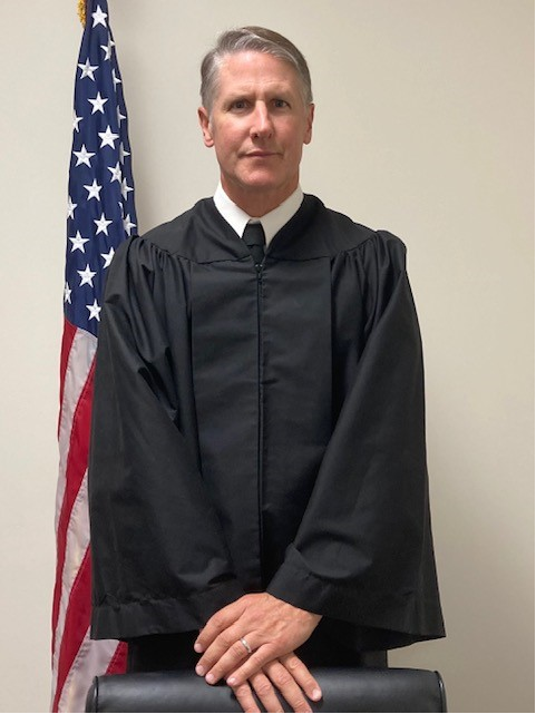 Judge Craig S. Denney