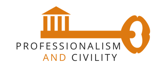 Professionalism and Civility
